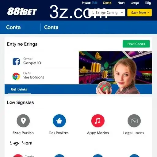 A Ascensão do 881bet no Mercado de Jogos Online