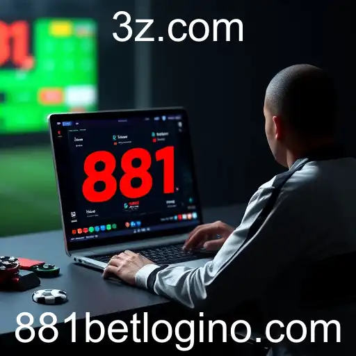 A Ascensão dos Jogos Online e a Segurança em 881bet