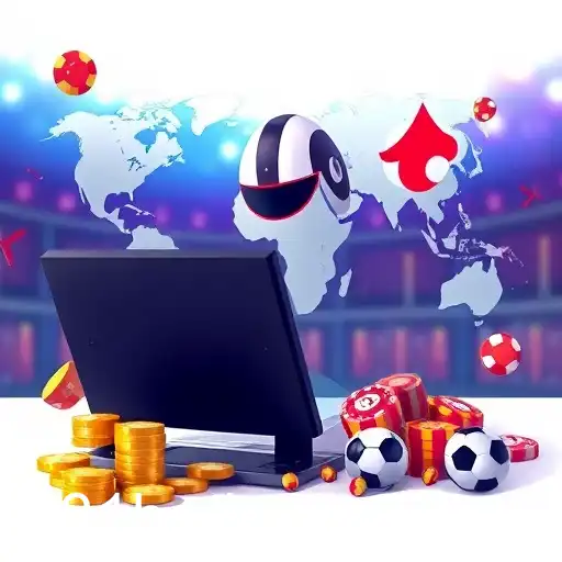 Expansão Global dos Jogos Online: Desafios e Oportunidades