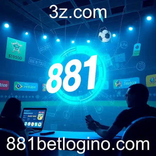 A Ascensão dos Jogos Online e o Papel do 881bet