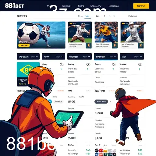 Tendências do Jogo Online e o Crescimento do 881bet