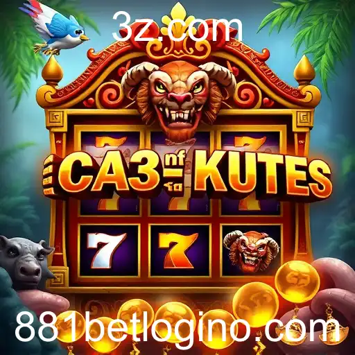 Tendências Atuais em Jogos Online com 881bet